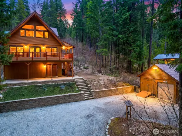 2454 Salal Drive, Leavenworth, WA 98826