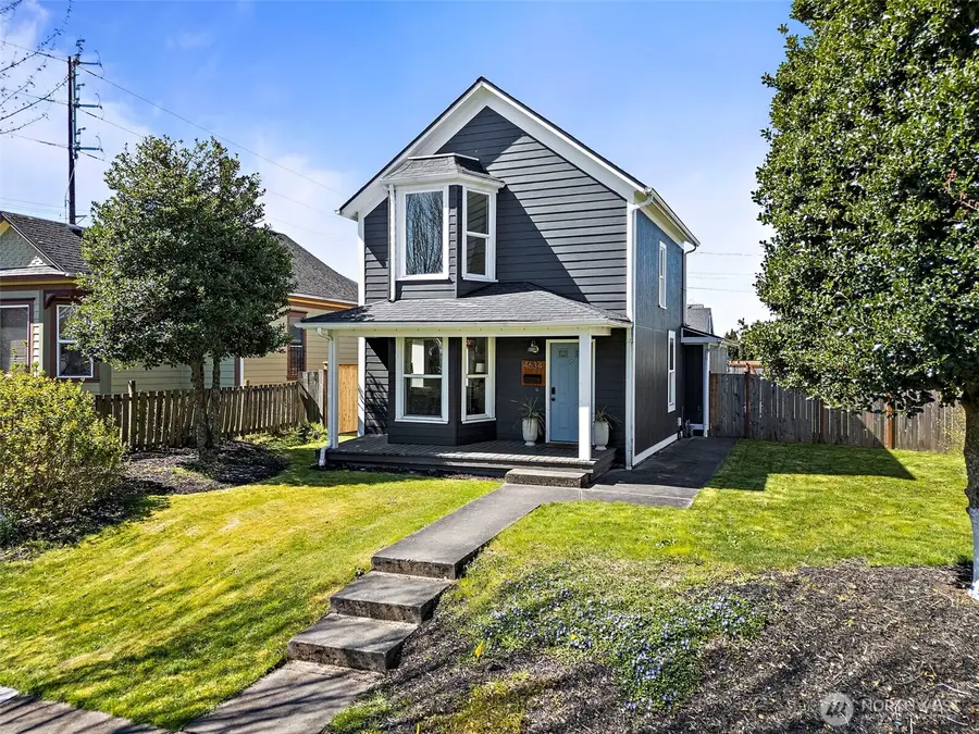 4634 S J Street, Tacoma, WA 98408 - #2