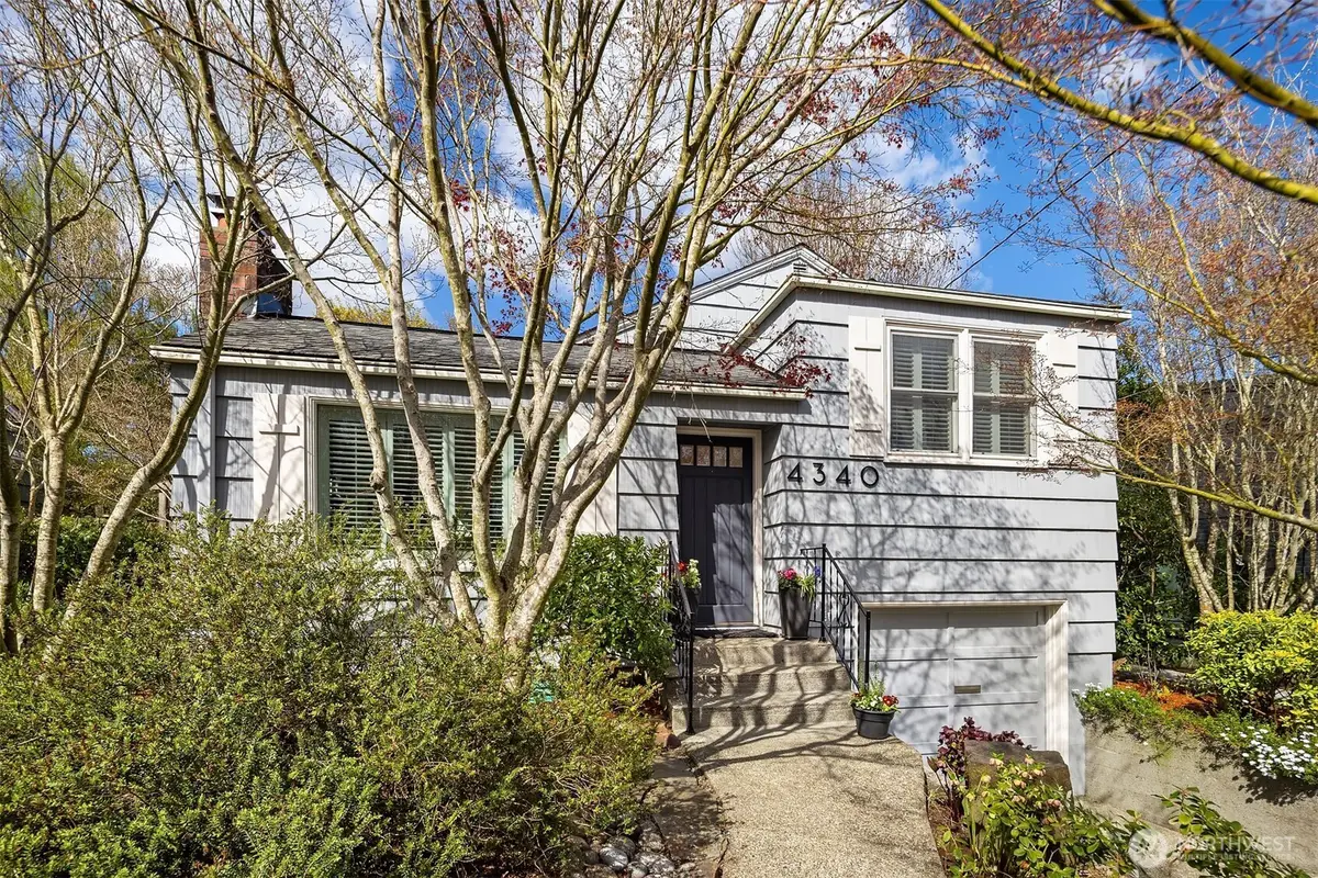 4340 NE 56th Street, Seattle, WA 98105 - #1