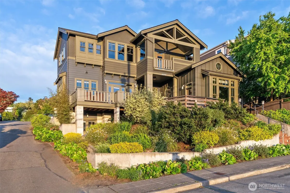 3310 59th Avenue Sw #A, Seattle, WA 98116 - #1