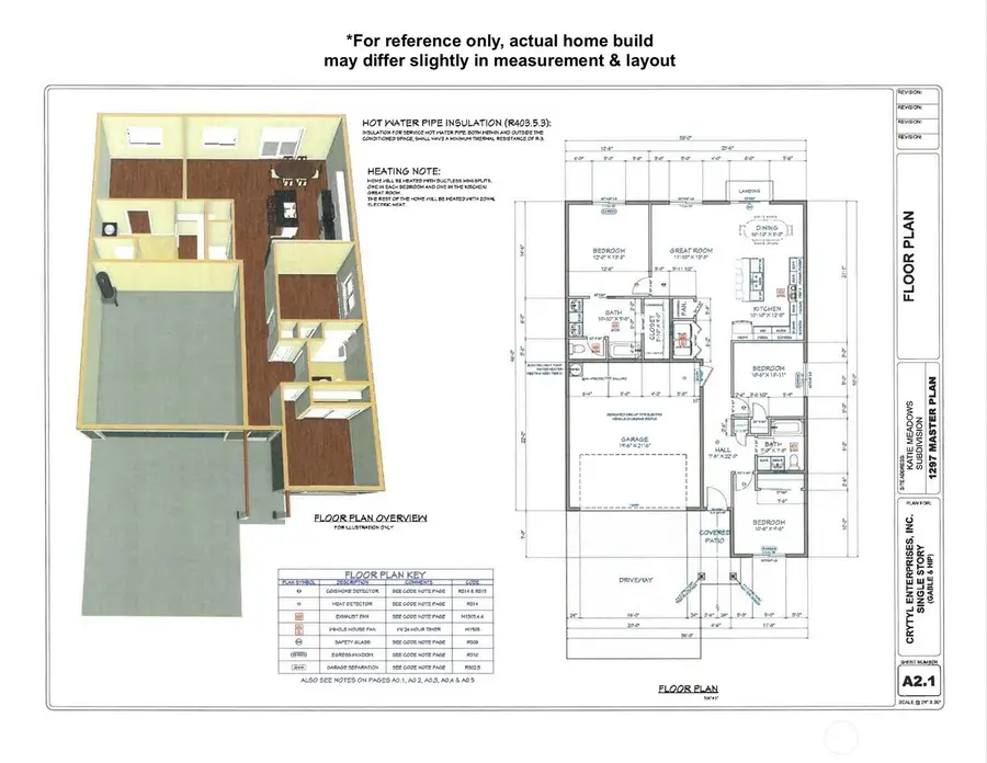 2605 N Emery Street, Ellensburg, WA 98926 - #3