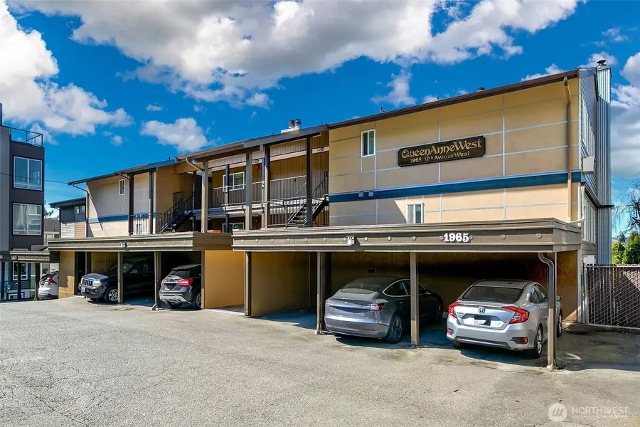 1965 12th Avenue W #401, Seattle, WA 98119 - #2