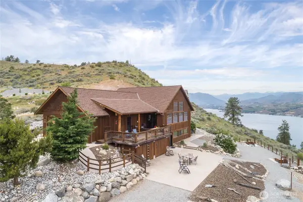 240 Little Butte Ranch Road, Chelan, WA 98816