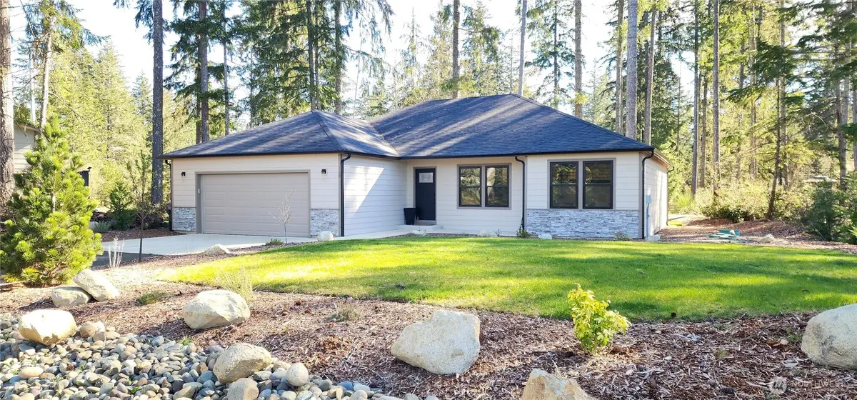 160 E Country Club Drive N, Union, WA 98592 - #1