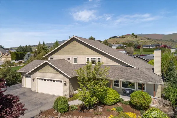 3642 Ridgeview Boulevard, Wenatchee, WA 98801