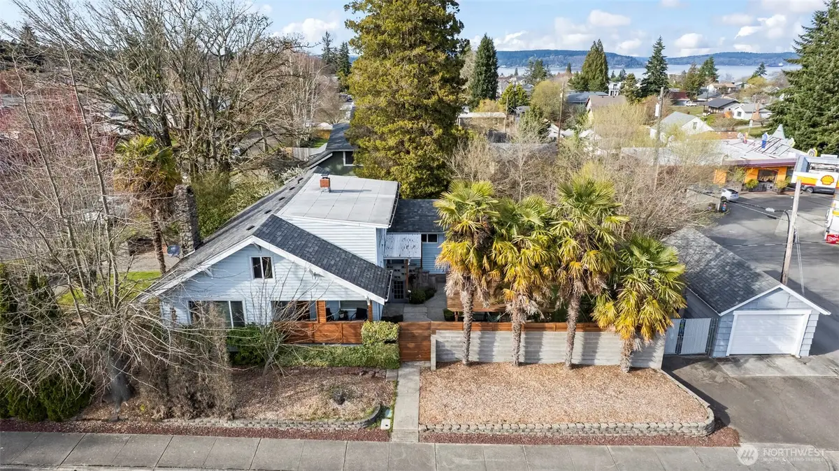 5917 N 46th Street, Tacoma, WA 98407 - #1