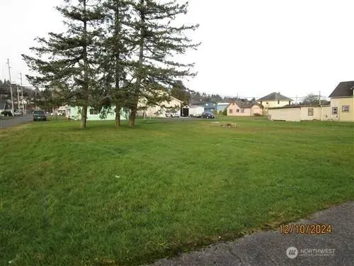 1514 Aberdeen Avenue #14 half of lot 15, Elma, WA 98520