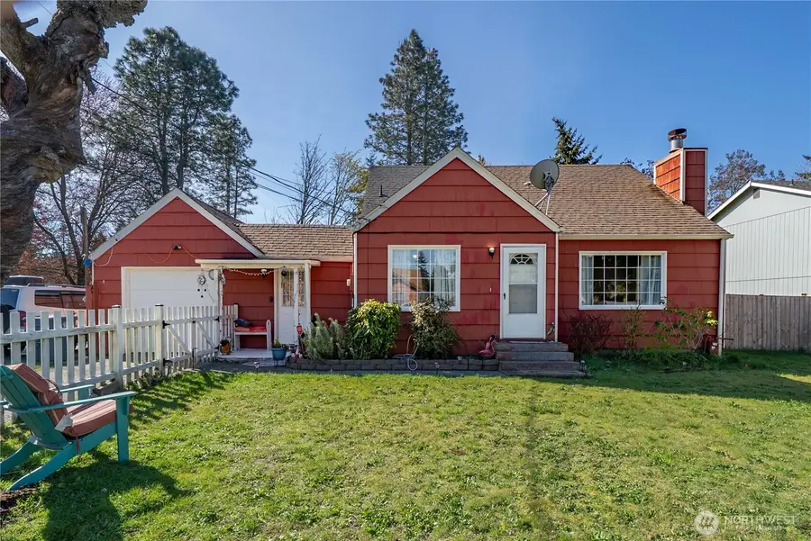 810 98th Street S, Parkland, WA 98501 - #2