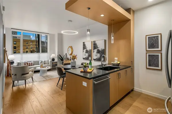 1321 Seneca Street #206, Seattle, WA 98101