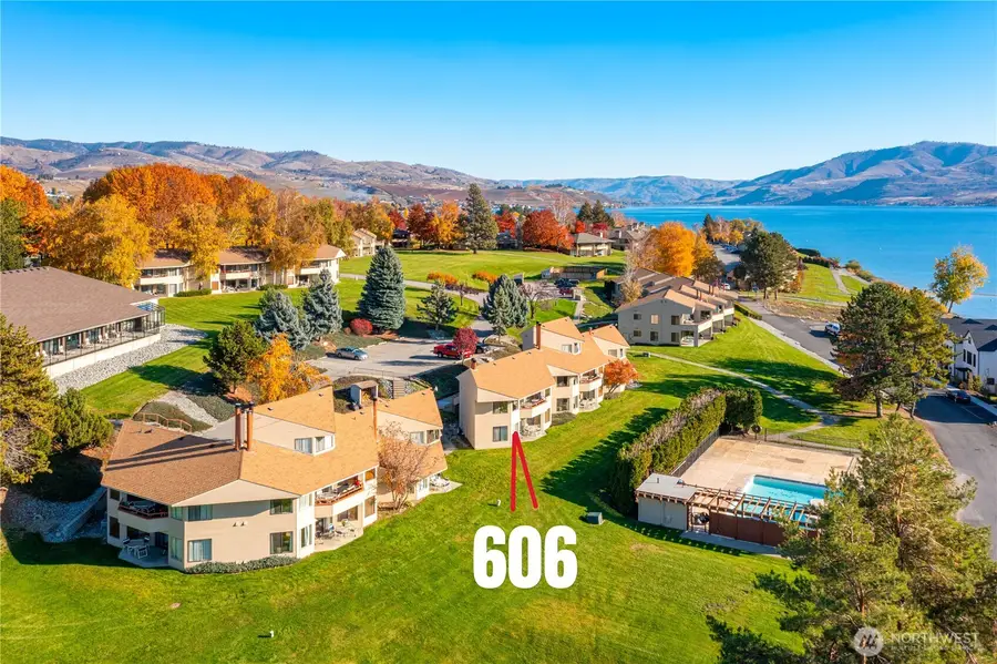 1 Lodge 606-q, Manson, WA 98831 - #2