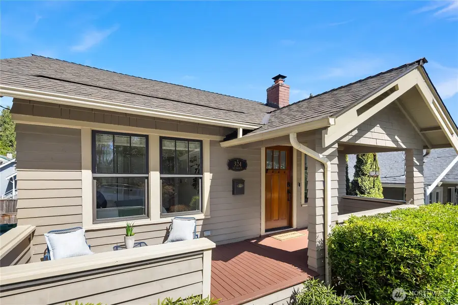 324 NE 54th Street, Seattle, WA 98105 - #2