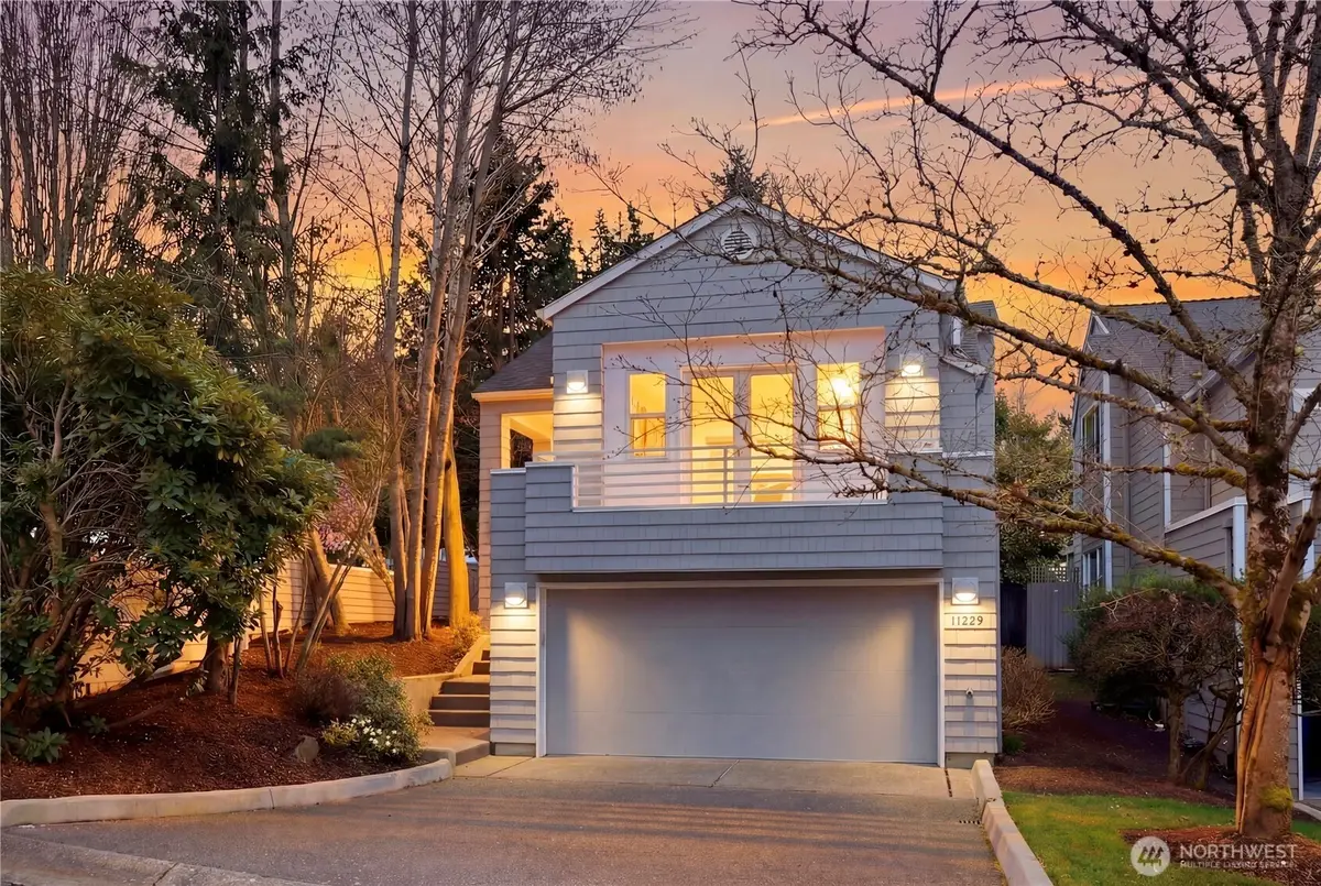11229 NE 106th Place, Kirkland, WA 98033 - #1