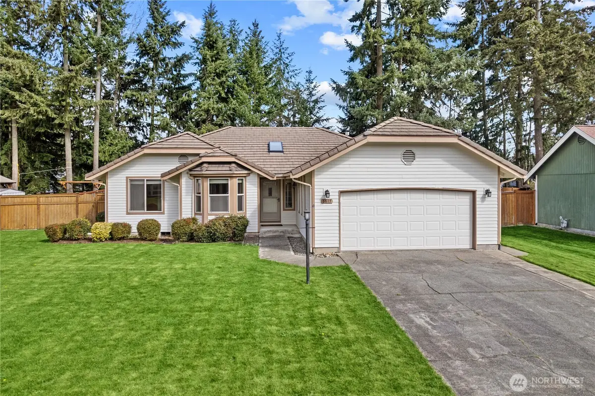 8617 120th Street Ct E, Puyallup, WA 98373 - #1