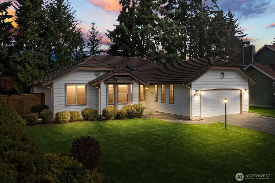 8617 120th Street Ct E, Puyallup, WA 98373 - #2