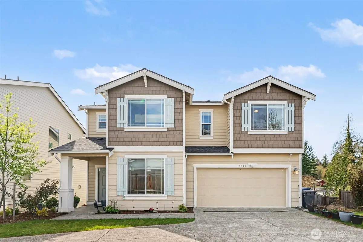 7913 39th Place Ne, Marysville, WA 98270 - #1