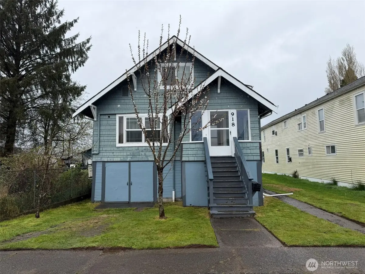 918 W Cushing Street, Aberdeen, WA 98520 - #1