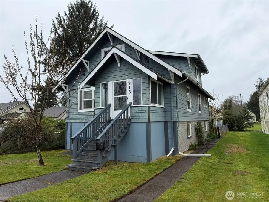 918 W Cushing Street, Aberdeen, WA 98520 - #2