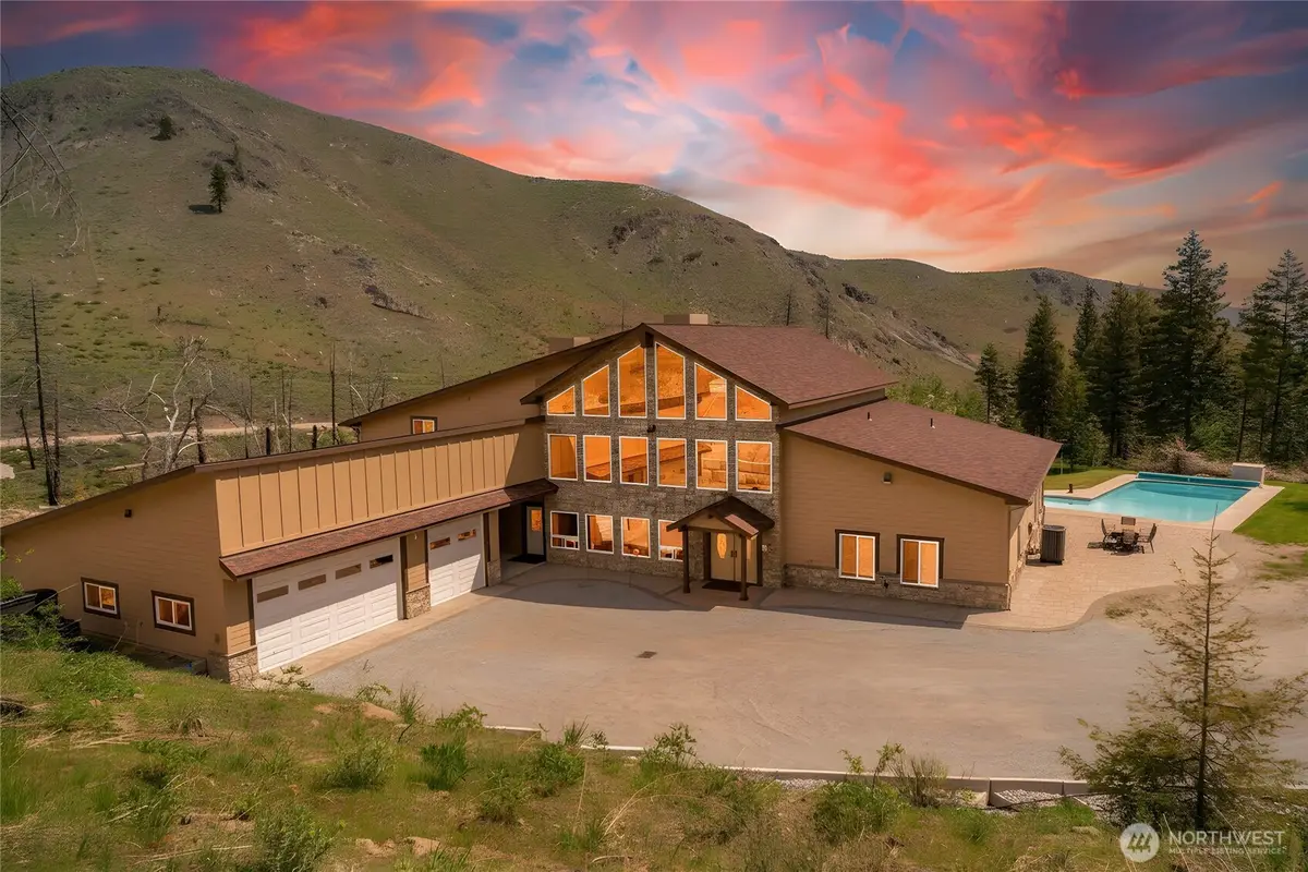 539 Antoine Creek Road, Chelan, WA 98816 - #1