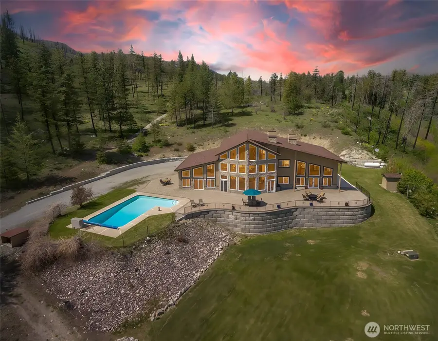 539 Antoine Creek Road, Chelan, WA 98816 - #2