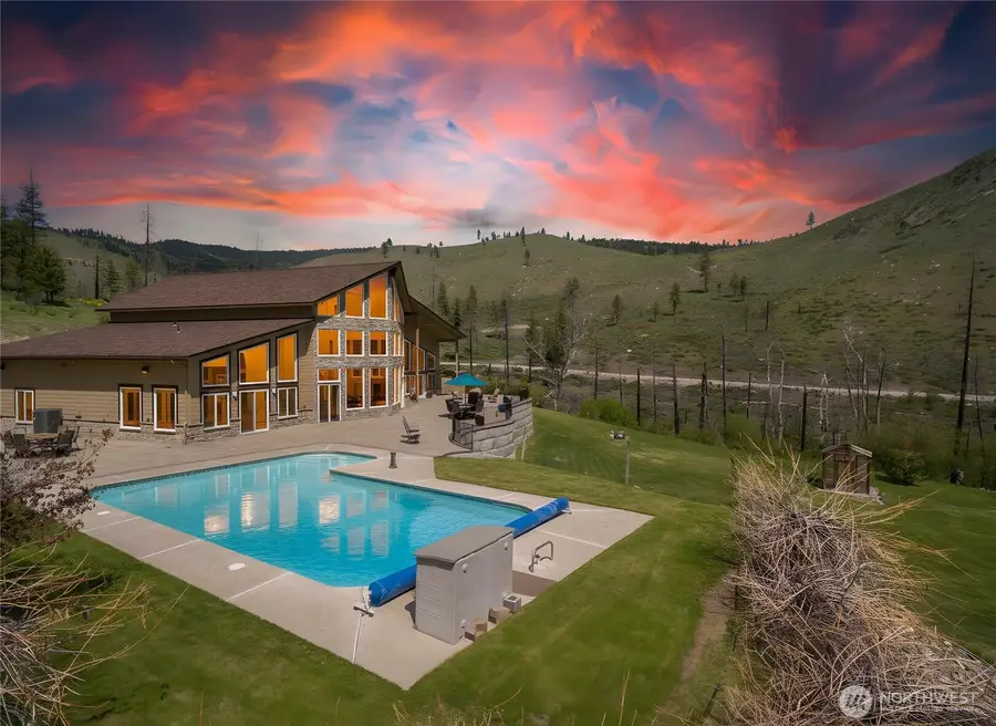 539 Antoine Creek Road, Chelan, WA 98816 - #3