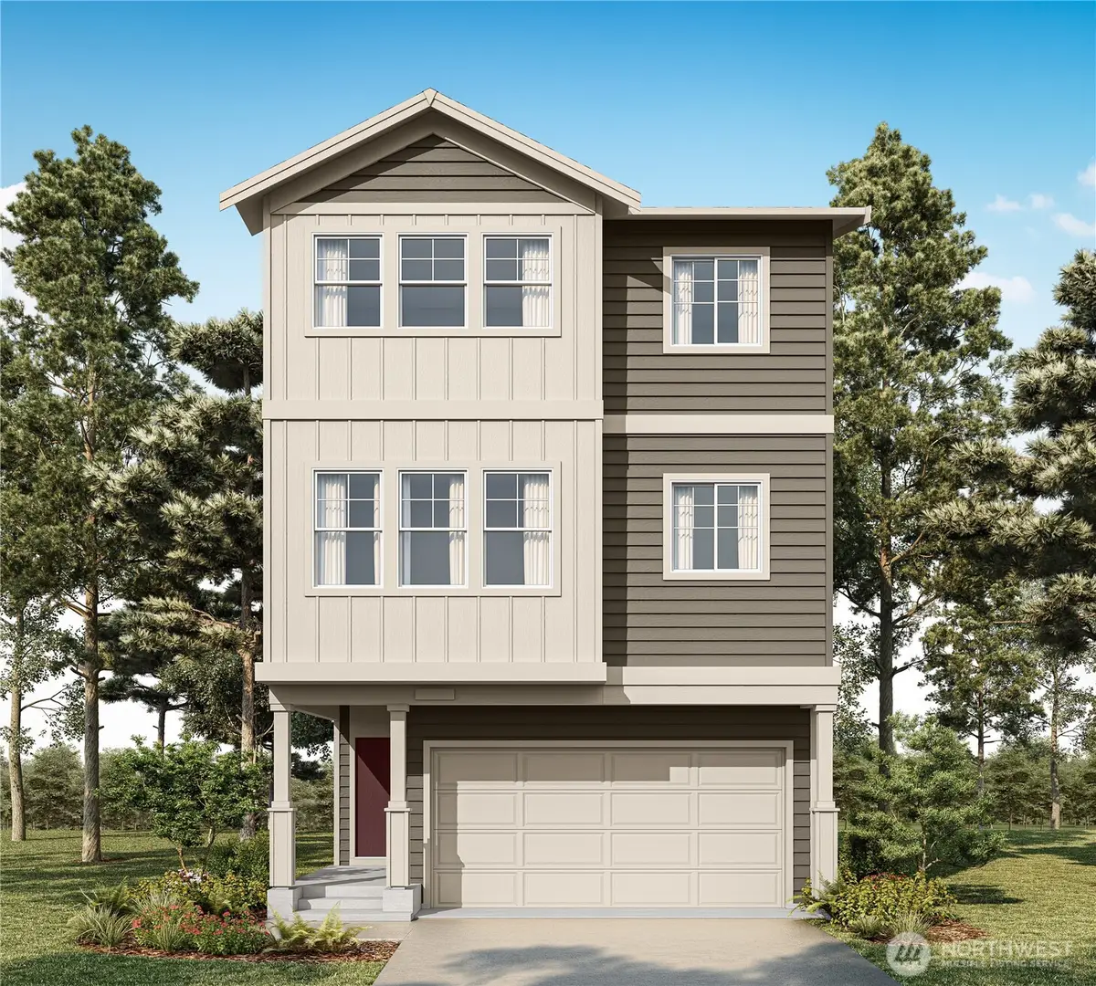 1027 138th Place Sw, Lynnwood, WA 98087 - #1