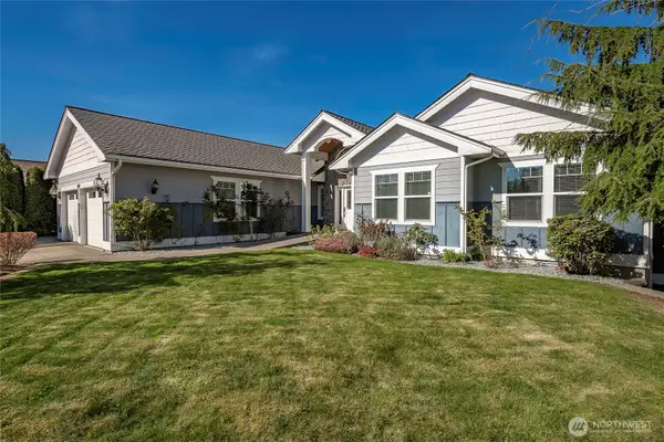 4448 Castlerock Drive, Blaine, WA 98230