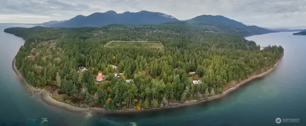 50 Point Whitney Road, Brinnon, WA 98320