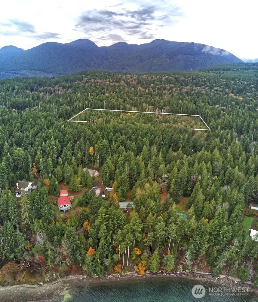 50 Point Whitney Road, Brinnon, WA 98320 - #2