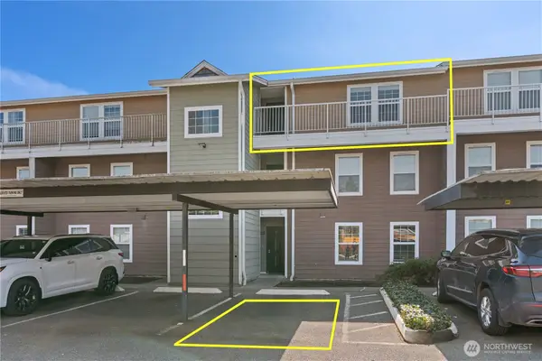 9815 Holly Drive #A305, Everett, WA 98204