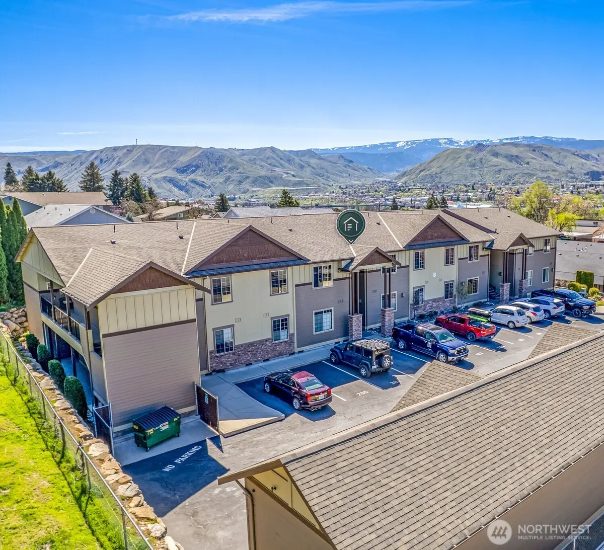 1051 N Baker Avenue #B203, East Wenatchee, WA 98802 - #1