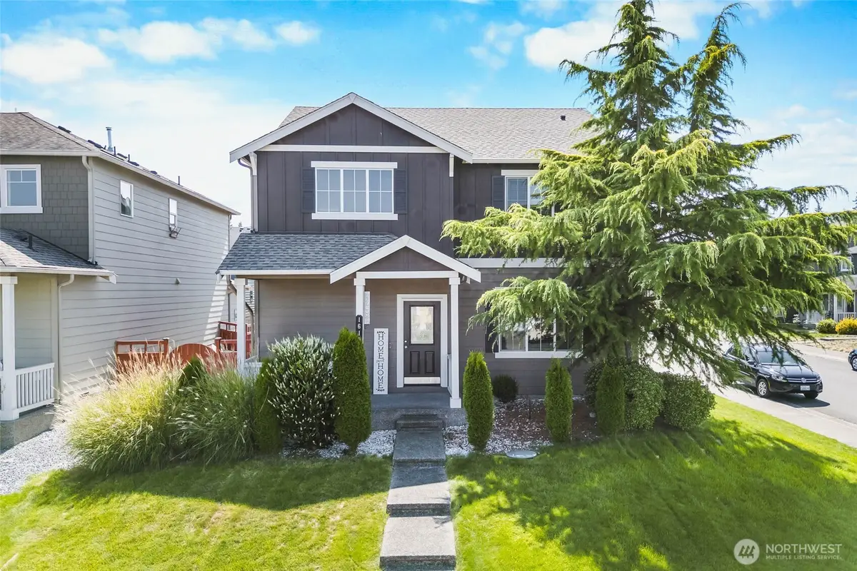 1610 179th Street Ct E, Spanaway, WA 98387 - #1