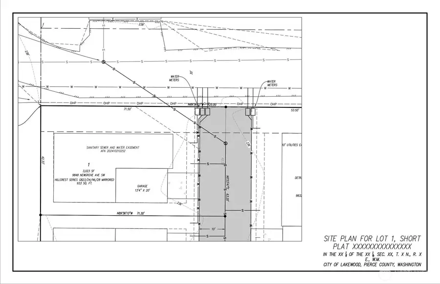 9836 Newgrove Avenue Sw, Lakewood, WA 98498 - #2