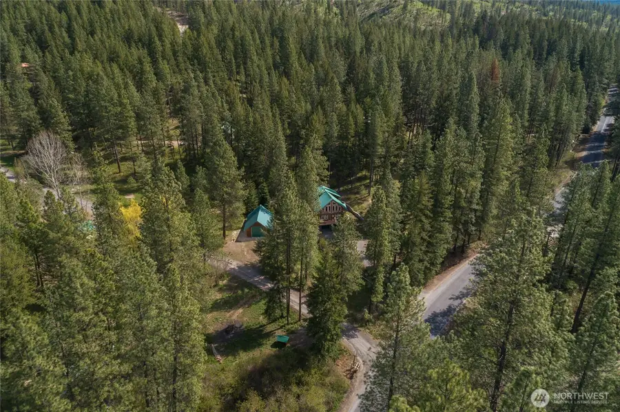 3875 Camas Creek Road, Peshastin, WA 98847 - #3