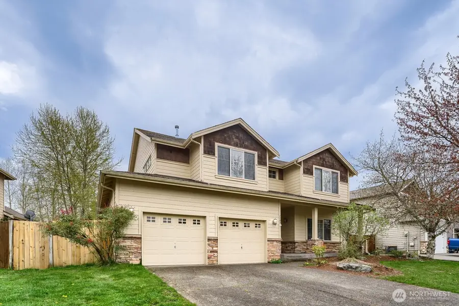 1104 Williams Street Nw, Orting, WA 98360 - #2