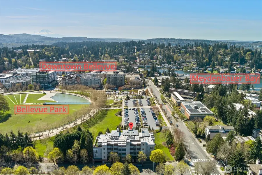 10015 NE 4th Street #3002, Bellevue, WA 98004 - #3