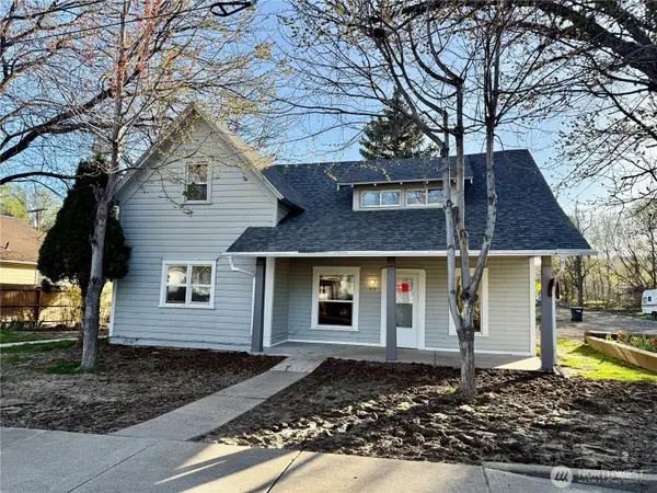 315 N 1st Street, Dayton, WA 99328