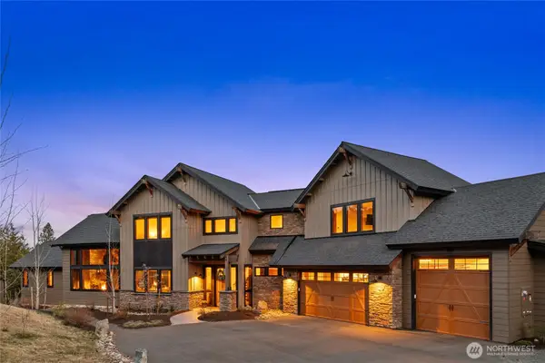 40 Eagle Ridge Drive, Cle Elum, WA 98922