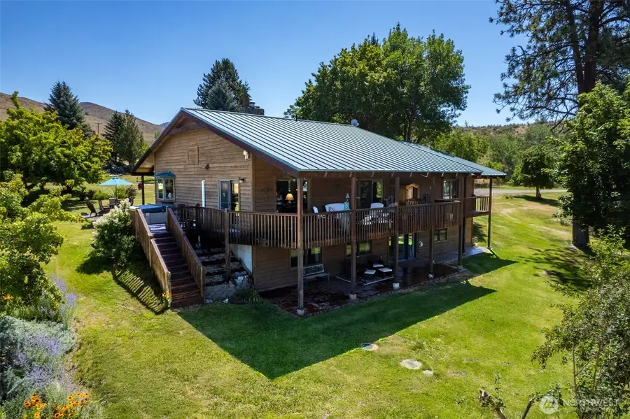54 Wilson Road, Winthrop, WA 98862 - #3