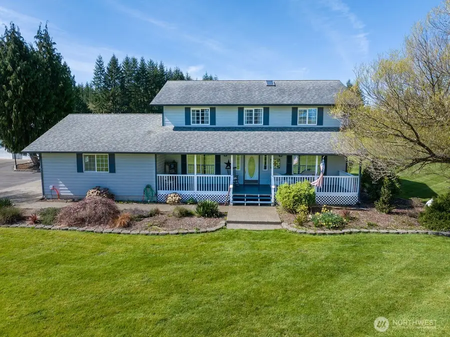 34 S Mountain View Lane, Elma, WA 98541 - #2