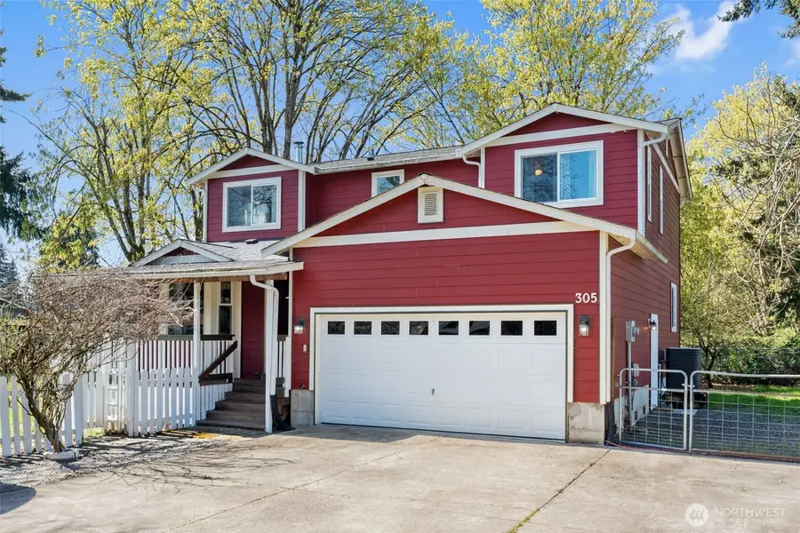 305 Denny Way, Centralia, WA 98531 - #2