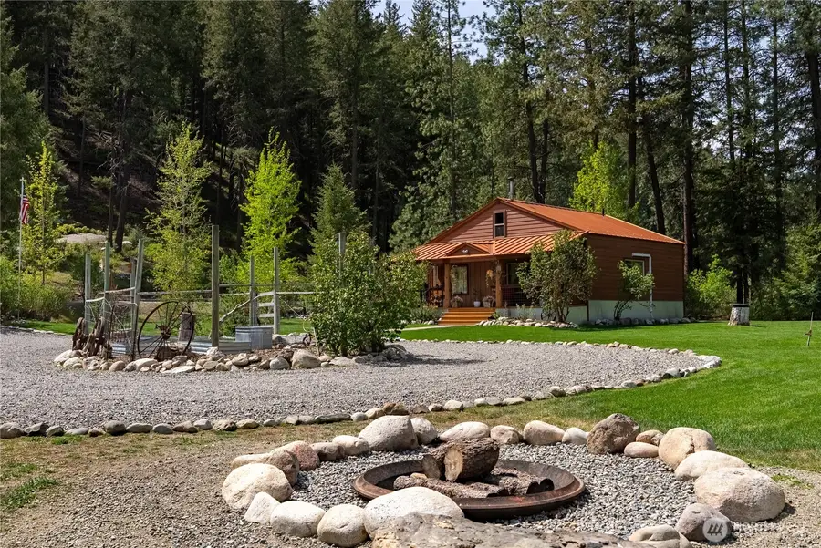 26 Newby Creek Road, Twisp, WA 98856 - #2
