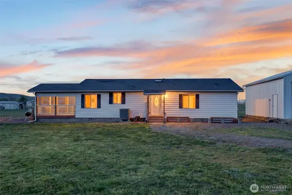 47 Van Hoy Road, Goldendale, WA 98620