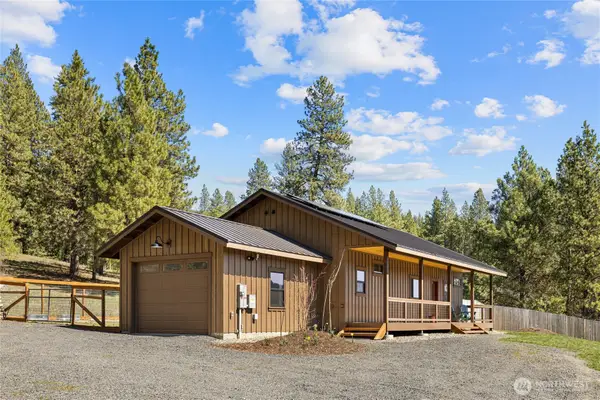 10692 Teanaway Road, Cle Elum, WA 98922