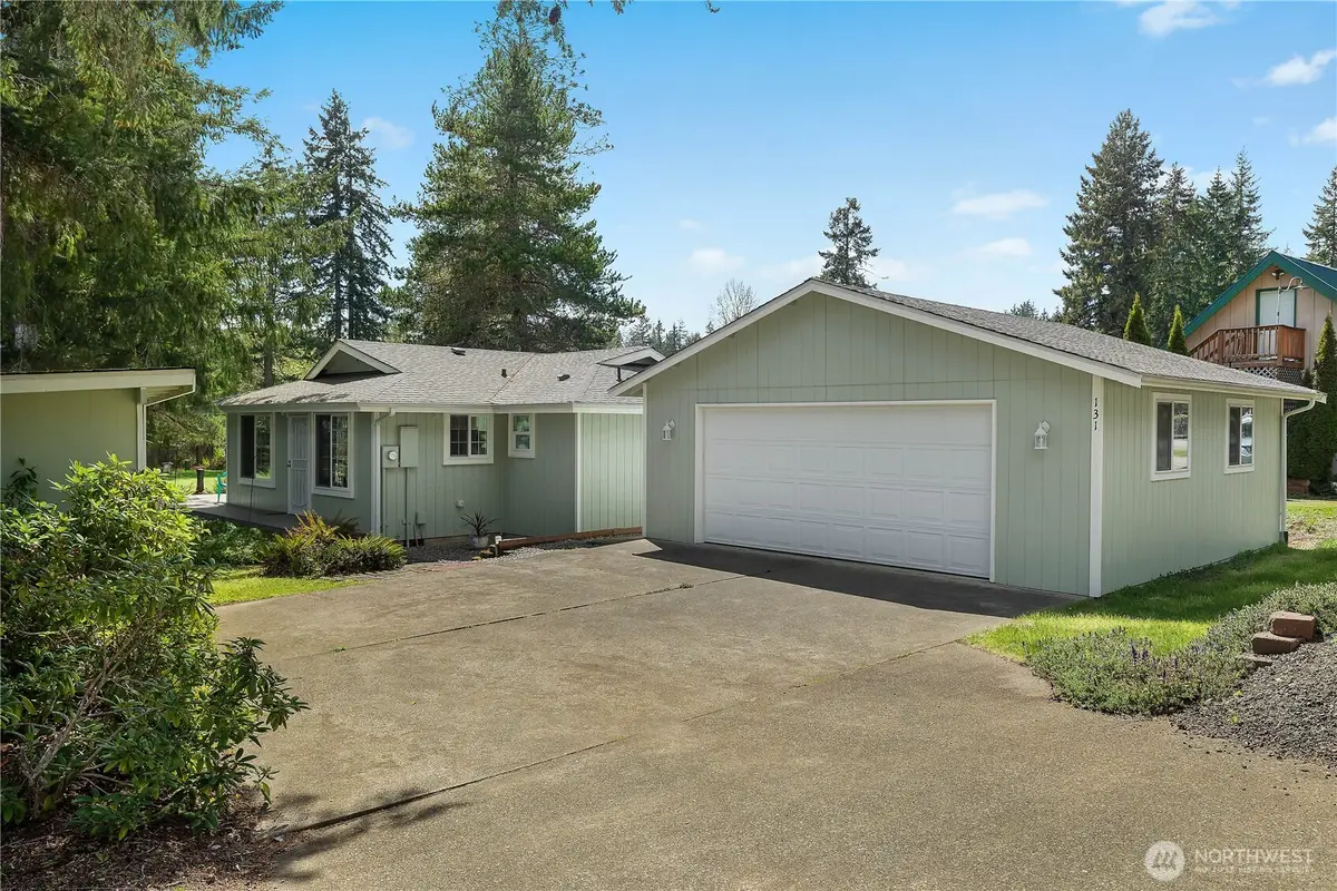 131 N Fairway Drive W, Hoodsport, WA 98548 - #1