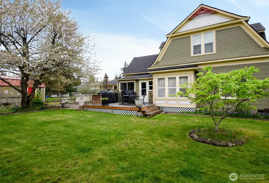 204 W Harris Avenue, Oakville, WA 98568 - #3