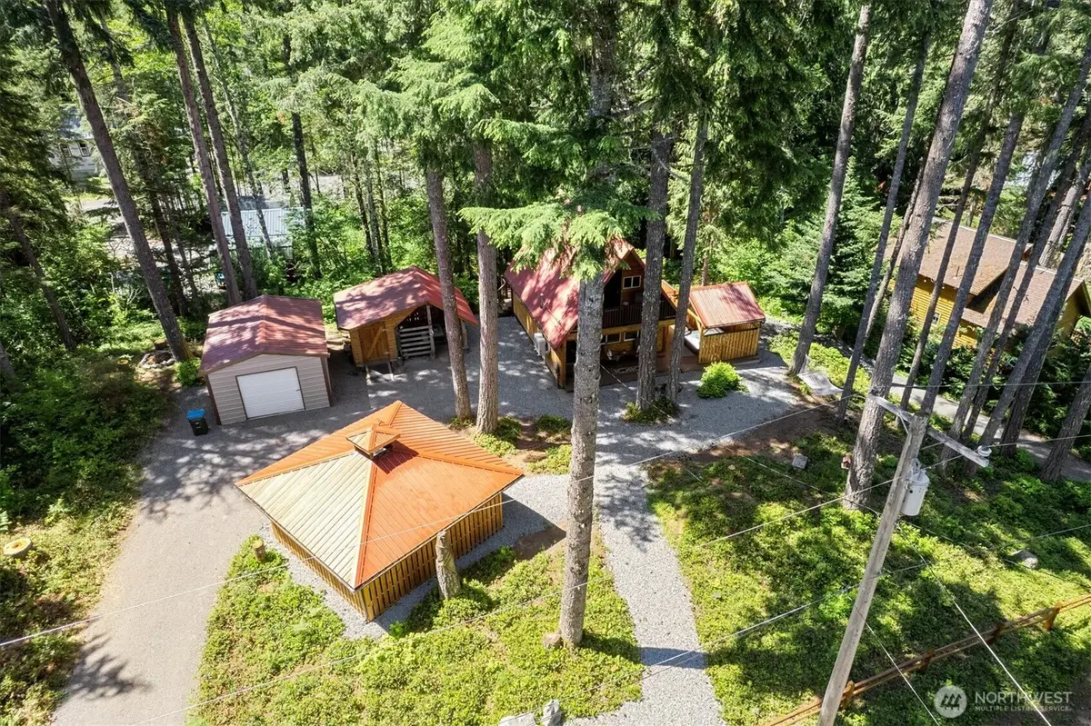 321 Paradise Drive, Ashford, WA 98304 - #1