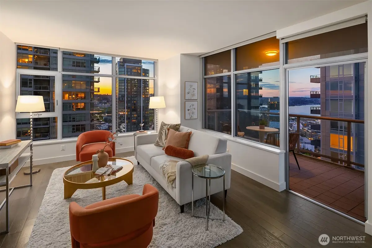 588 Bell Street #3002S, Seattle, WA 98121 - #1
