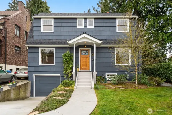 5041 SW Prince Street, Seattle, WA 98116