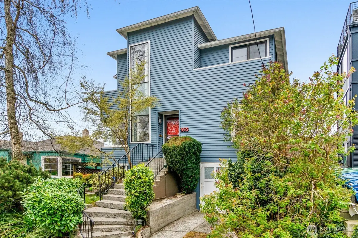 555 Galer Street, Seattle, WA 98109 - #1