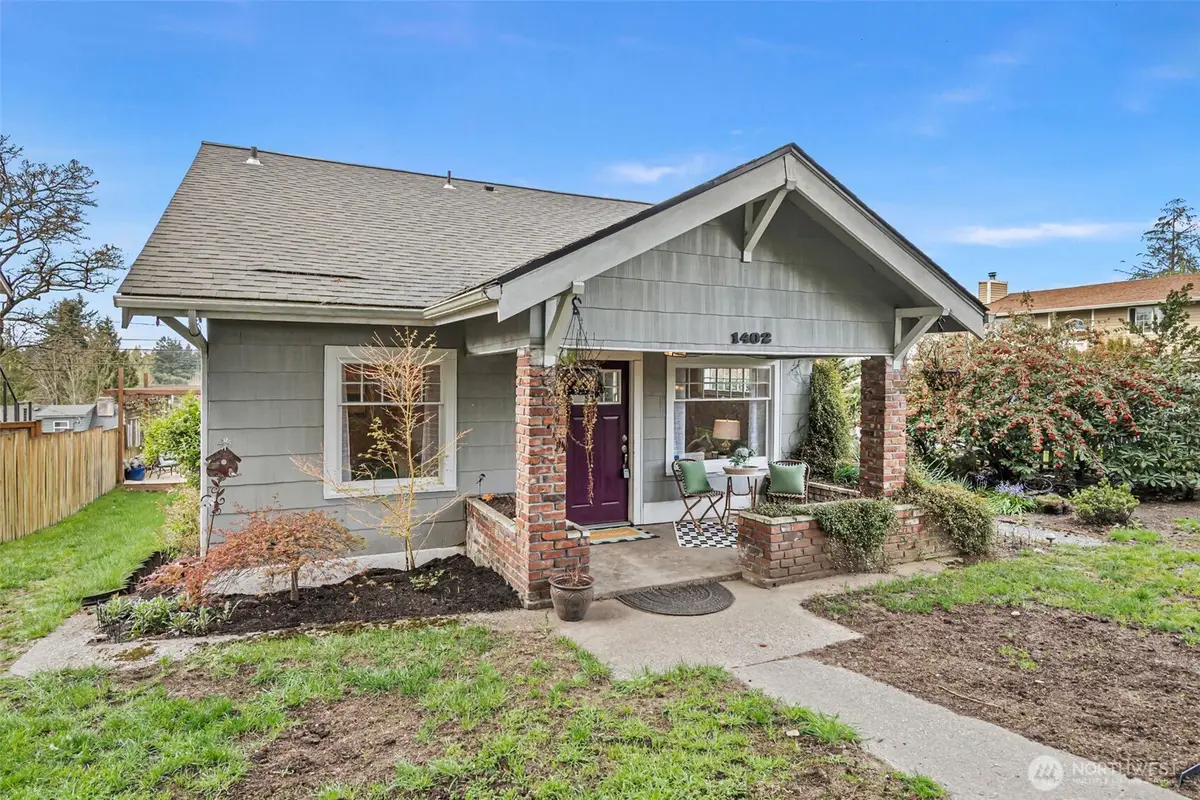 1402 S Mason Avenue, Tacoma, WA 98405 - #1